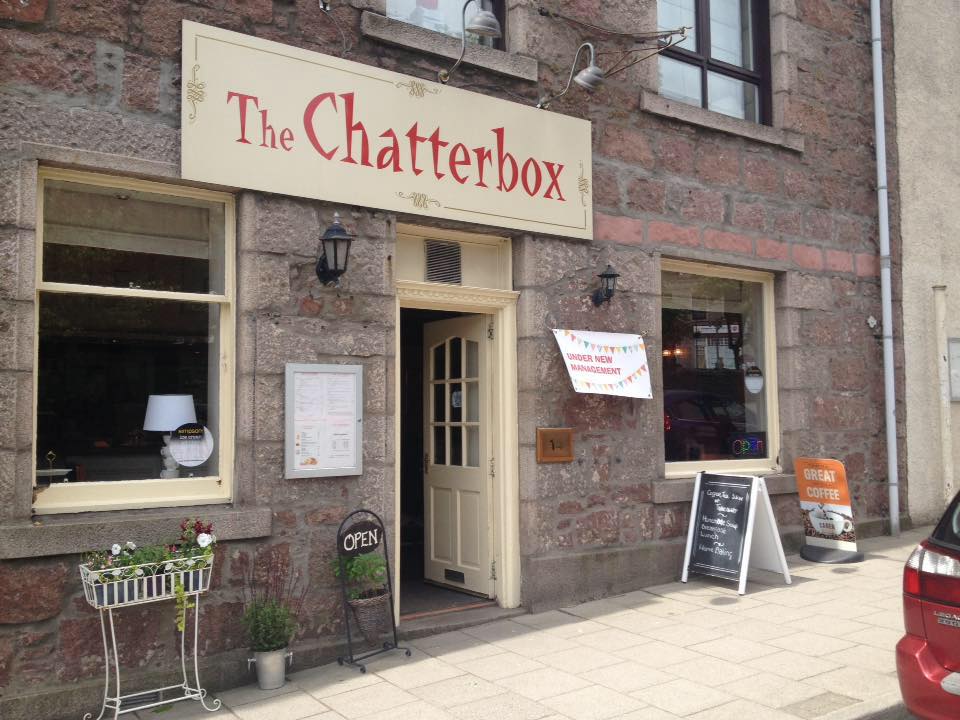 The Chatterbox